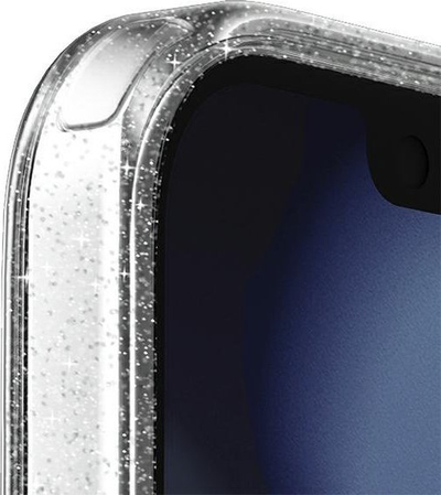 Mbulesë telefoni Uniq LifePro Xtreme për iPhone 14 Pro Max, transparente, tinsel lucent
