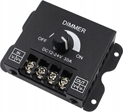 Sensor dere USB, magnetik, kabllo 2 m, i zi