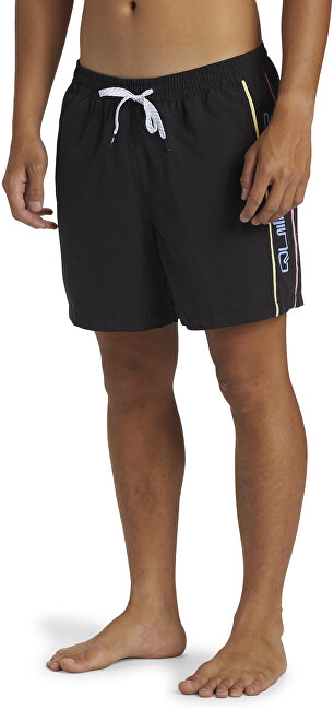 Shorce për meshkuj Quiksilver mQU2914, të zeza
