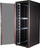 Kabinet rrjeti ROLINE Network Cabinet Pro 42U, 19", 48.26 cm, i zi