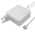Karikues laptopi Green Cell GC, 85W, MagSafe 2, i bardhë