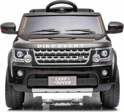 Makina elektrike për fëmijë Land Rover Discovery, 12V, me telekomandë, e zezë