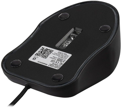 Maus GETT TKH-MOUSE-GCQ-PR-IP68, optik, me kabllo USB, i zi