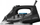 Hekur me avull Black+Decker BXIR2805E, 2800W, pllaka jo ngjitëse, gri
