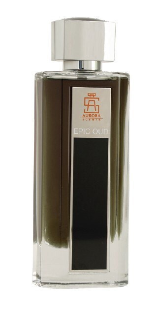 Eau de Parfum Aurora Scents Epic Oud, 100 ml