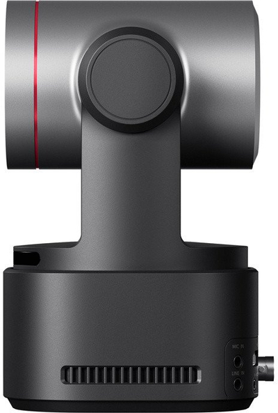 Камера OBSBOT Tail 2, 4K, AI следење, црна
