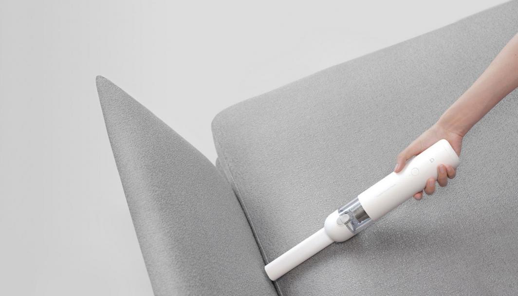 Fshesë dore Xiaomi Mi Vakum, e bardhë 7