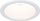 Spot LED i futur Paulmann Cole Coin, 6W 470lm, IP44, i bardhë