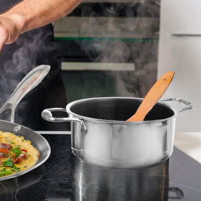 Tigan Orion COOKCELL, 26 cm, inoks, shtresë jo ngjitëse