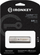 USB Pendrive Kingston IronKey Locker+ 50, 64 GB, i argjendtë