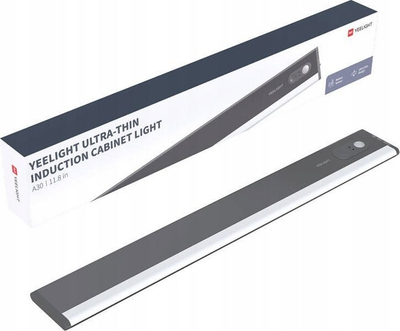 Dritë dollapi YEELIGHT A30, LED, me sensor lëvizjeje, dritë e bardhë e ngrohtë