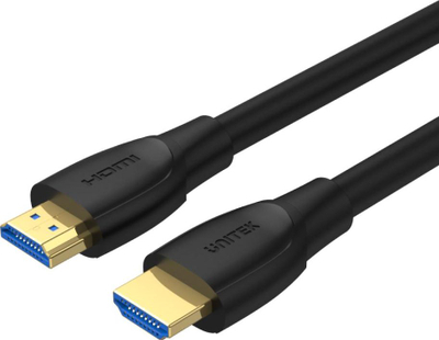 Kabllo HDMI Unitek, 10m, HDMI 2.0, 4K@60Hz, e zezë