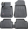 Tapeta gome 3D Stingray BMW Seria 3 E91, komplet set, të zeza