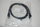Kabllo rrjeti PremiumCord CAT6a S-FTP, RJ45 RJ45, 1m, i zi