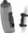 Shishe uji për biçikletë Fidlock Twist Bottle 811662, 590 ml, me bazë montimi, gri smoke