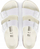 Sandale Birkenstock Arizona Birko Flor, Regular Fit, të bardha
