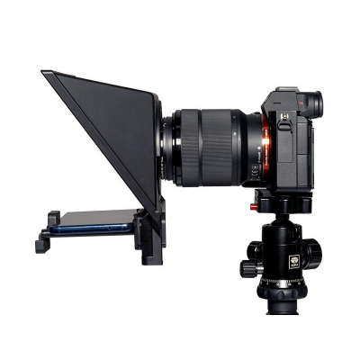 Feelworld TP2 Teleprompter për telefon/tablet