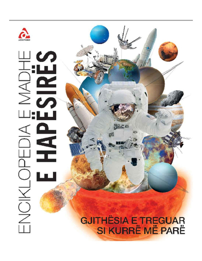 Enciklopedia E Madhe E Hapesires - Arba Editions