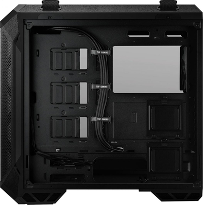 Kasë Asus TUF Gaming GT501 RGB, Midi Tower