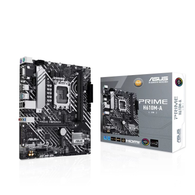 Pllakë amë ASUS PRIME H610M-A-CSM