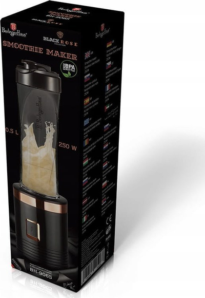 Blender Berlinger HausBH-9065, i zi