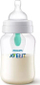 Biberon për fëmijë Avent Anticolic (SCF 813/1), 260 ml, bruz