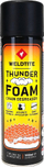 Shkumë pastrimi për zinxhir biçiklete Weldtite Thunder Foam Chain Degreaser, 500 ml