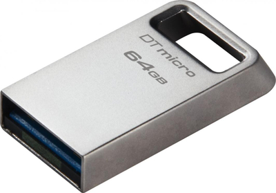 USB Kingston DataTraveler Micro Gen 2, 64 GB