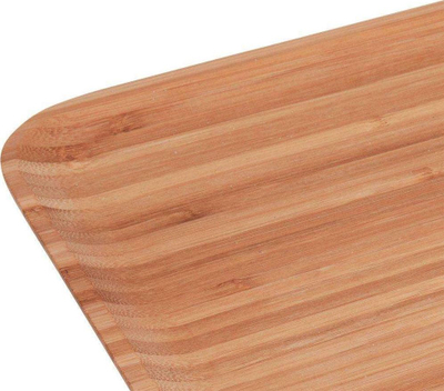 Tabaka prerëse Emako, bambu 100%, ngjyrë kafe natyrale