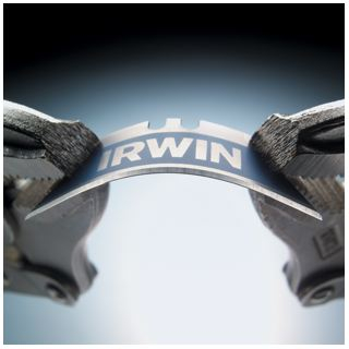 Teh trapezoidal Irwin Bi-Metal 10504241, set me 10 copë