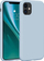 Maskë Etteri Silicone Case, iPhone 11, e kaltër