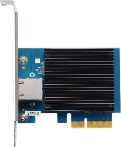 Kartë rrjeti Asustor AS-T10G2, PCIe, 10GBase-T, blu