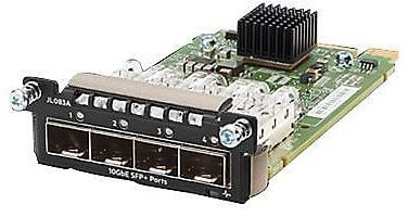 Modul i memories HP HEWLETT PACKARD ENTERPRISE Switch Aruba 3810M 4SFP+ Module Expansion
