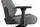 Rrëshqitësa karrige gaming Yumisu 2054 Magnetic, set aksesorësh zëvendësues, gri e zezë