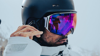 Sistem muhabeti Cardo PACKTALK Outdoor, i bardhë