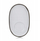 Pjatalec Revol Caractere 3", porcelan, White Cumulus