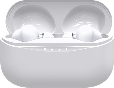 Kufje wireless Vivanco 62599, in ear, Bluetooth 5.0, të bardha