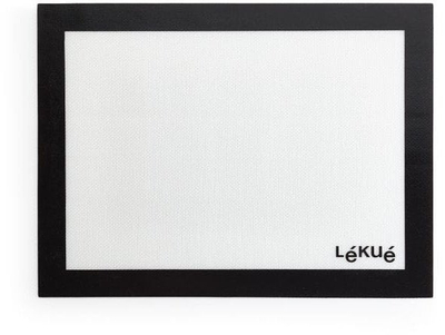 Tapet pjekjeje Lekue, silikon 12x16", transparent