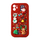 Fotroll për telefon TECH TIME Christmas Edition Cherry Red