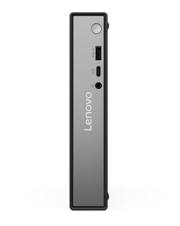 Мини компјутер Lenovo ThinkCentre neo 50q Gen 5, Intel Core i5-210H, 16GB RAM, 512GB SSD, Intel UHD графика