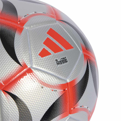 Top futbolli Adidas Messi LGE, TPU, pa qepje TSBE, argjendtë