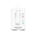 Кабел за полнење Puro USB A во USB C, 1m, 10W, бел