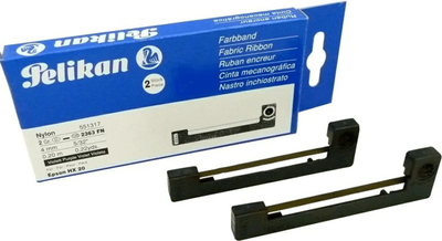 Shirit printeri Pelikan 551309, najlon 4 mm, 0.20 m, i zi