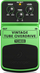 Pedal kitarë Behringer Vintage Tube Overdrive TO800, overdrive, i vogël, jeshil
