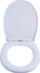 Kapak WC AWD Swing, plastik ABS, 37x44.5 cm, i bardhë