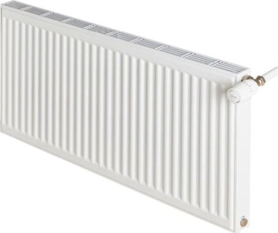 Radiator uji të ngrohtë Stelrad 0214062105, 600 x 500 mm, 1071 W, i bardhë