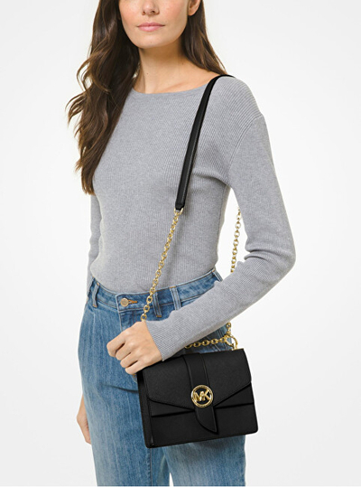 Çantë krahu Michael Kors mMK0573, e zezë