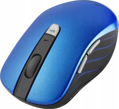 Maus pa tela Yenkee YMS 2025BE Havana, optik 1600 DPI, blu