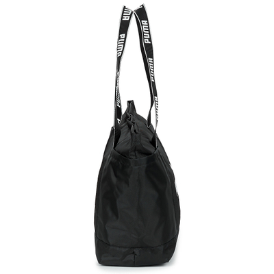 Çantë sportive Puma Core Base Large Shopper, e madhe, për meshkuj, e zezë