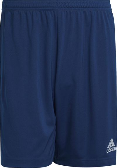 Shorce sportivë adidas Entrada 22 M H57506, me teknologji AEROREADY, ngjyrë e bardhë